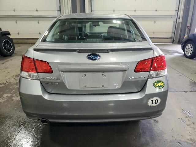 2011 Subaru Legacy 2.5I Premium