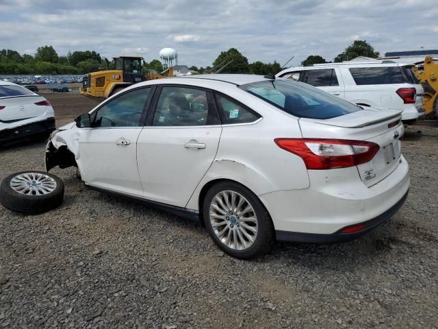 2012 Ford Focus Titanium