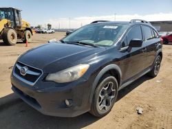 Hail Damaged Cars for sale at auction: 2014 Subaru XV Crosstrek 2.0 Premium