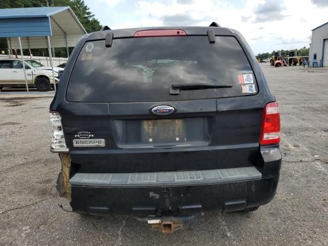 2008 Ford Escape XLT