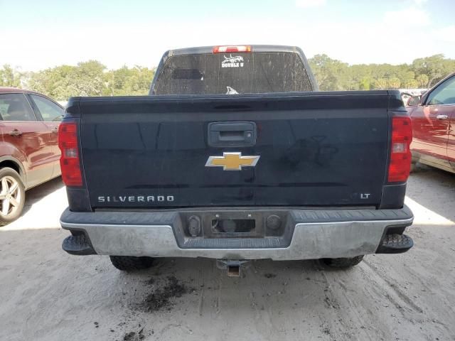 2017 Chevrolet Silverado K1500 LT