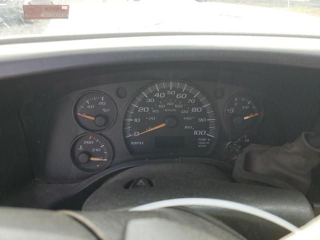 2007 Chevrolet Express G1500