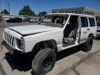 1999 Jeep Cherokee Sport