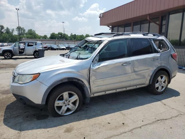 2010 Subaru Forester 2.5X Limited