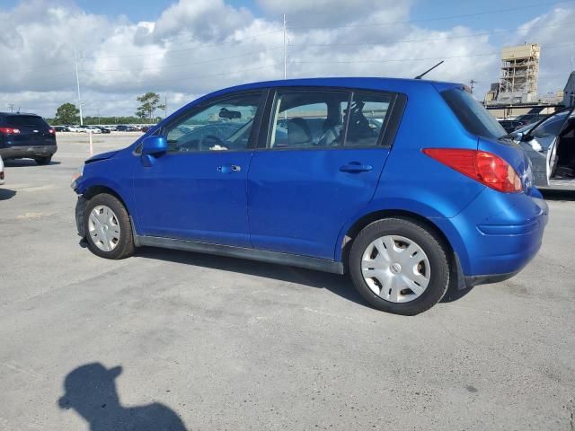 2010 Nissan Versa S