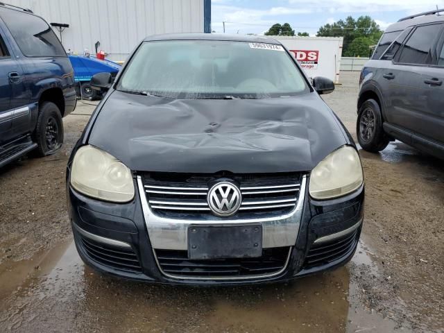 2007 Volkswagen Jetta 2.5 Option Package 1