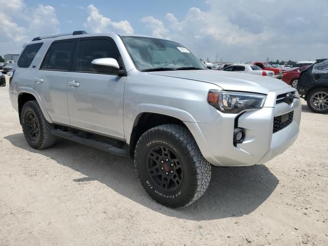 2021 Toyota 4runner SR5