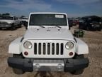 2011 Jeep Wrangler Unlimited Sahara