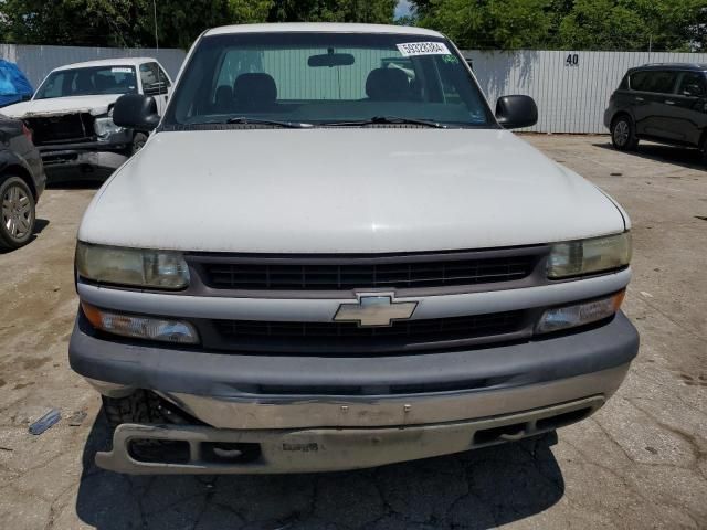 1999 Chevrolet Silverado K1500