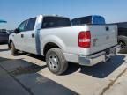 2008 Ford F150 Supercrew