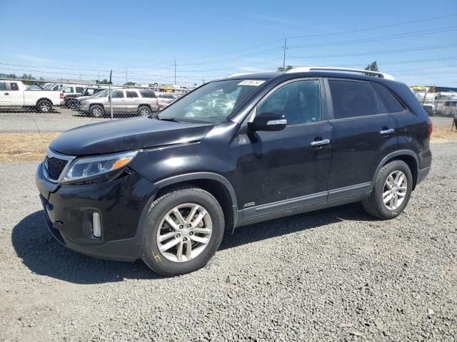 2014 KIA Sorento LX