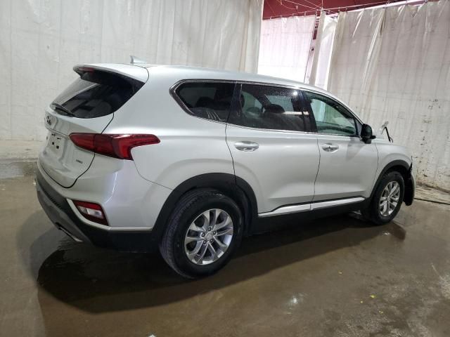 2019 Hyundai Santa FE SEL