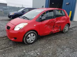 Toyota Vehiculos salvage en venta: 2007 Toyota Yaris