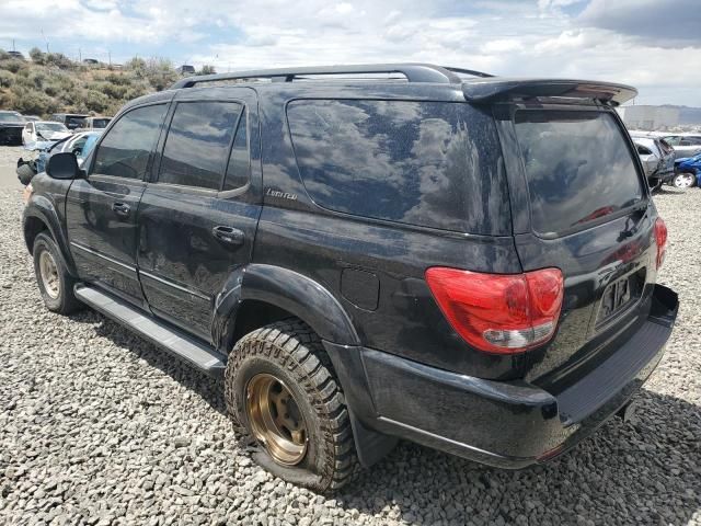 2006 Toyota Sequoia Limited