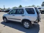 2005 Honda CR-V LX