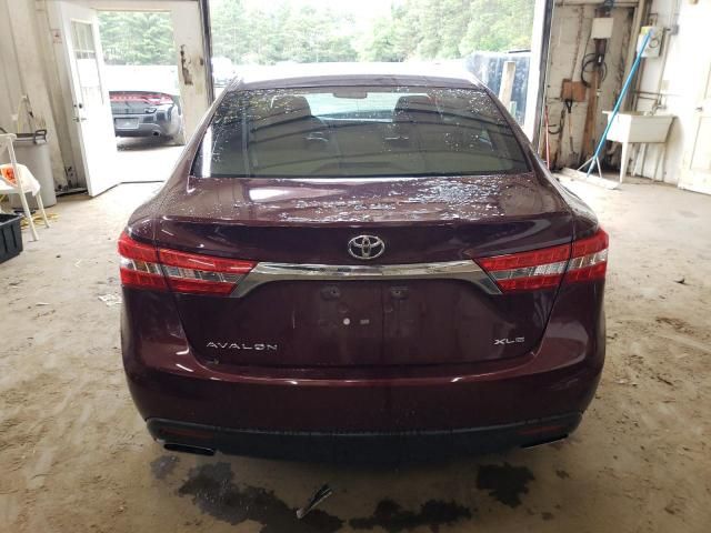 2013 Toyota Avalon Base