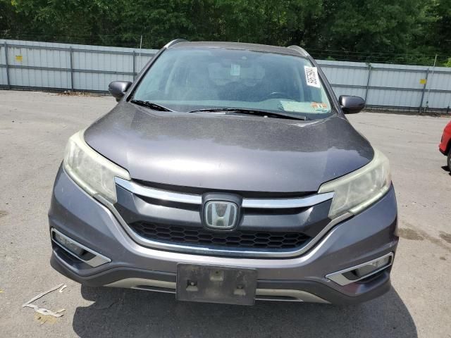 2015 Honda CR-V Touring