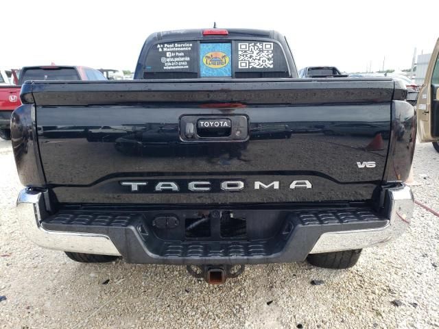 2016 Toyota Tacoma Access Cab