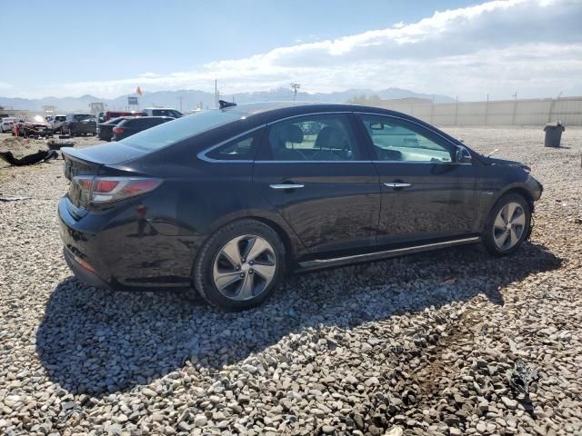 2017 Hyundai Sonata Hybrid