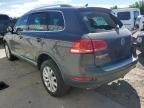 2012 Volkswagen Touareg V6 TDI