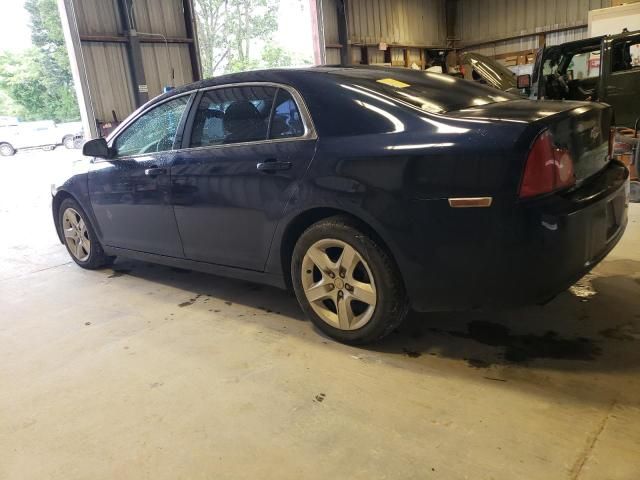 2010 Chevrolet Malibu LS