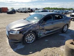 Ford salvage cars for sale: 2014 Ford Fusion SE