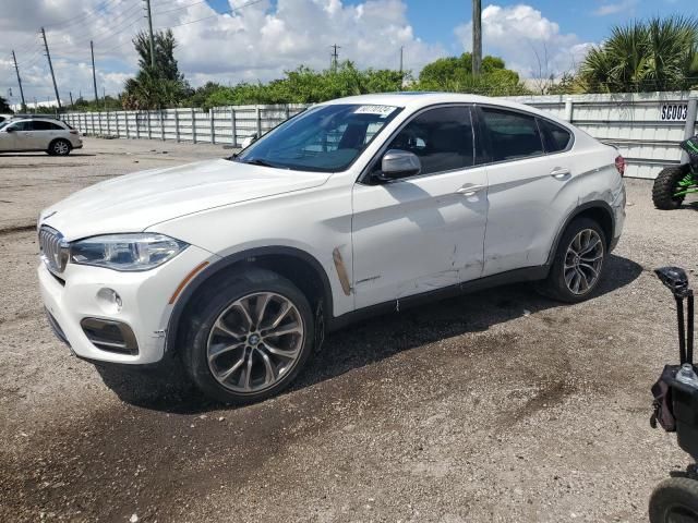 2019 BMW X6 SDRIVE35I