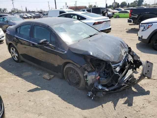 2014 Chevrolet Volt