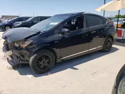 2012 Toyota Prius en venta en Grand Prairie, TX