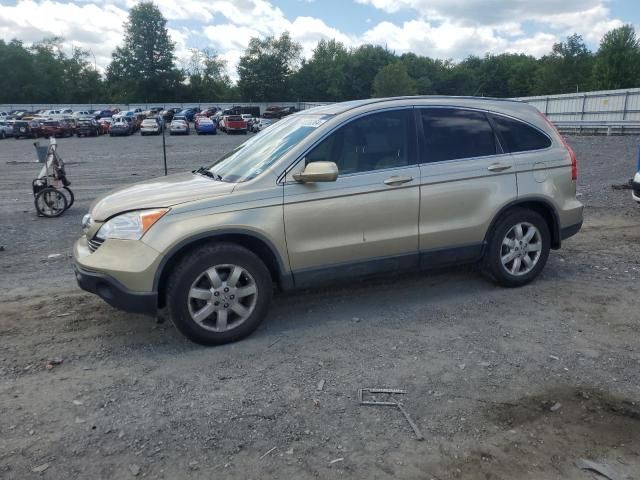 2007 Honda CR-V EXL