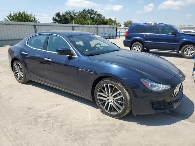 2020 Maserati Ghibli