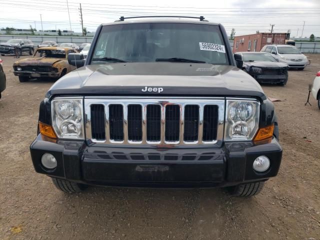 2006 Jeep Commander Limited