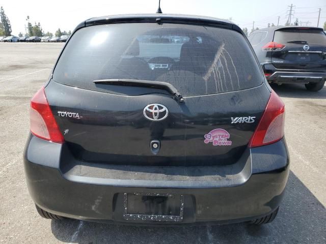 2008 Toyota Yaris