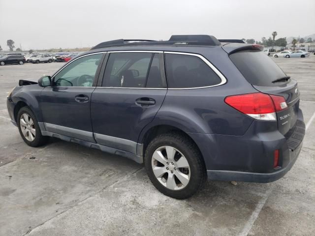 2010 Subaru Outback 2.5I Premium