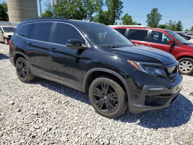 2021 Honda Pilot SE