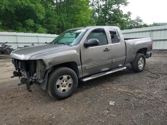 2012 Chevrolet Silverado K1500 LT