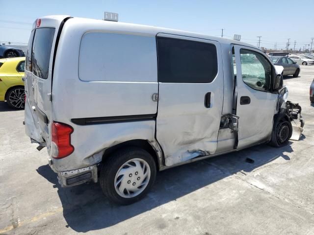 2016 Nissan NV200 2.5S