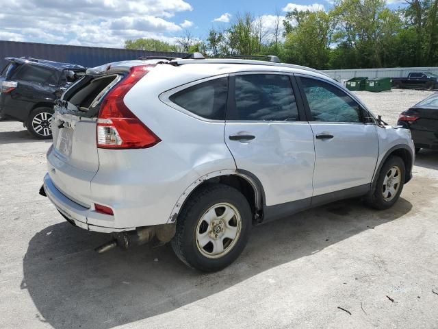 2016 Honda CR-V LX