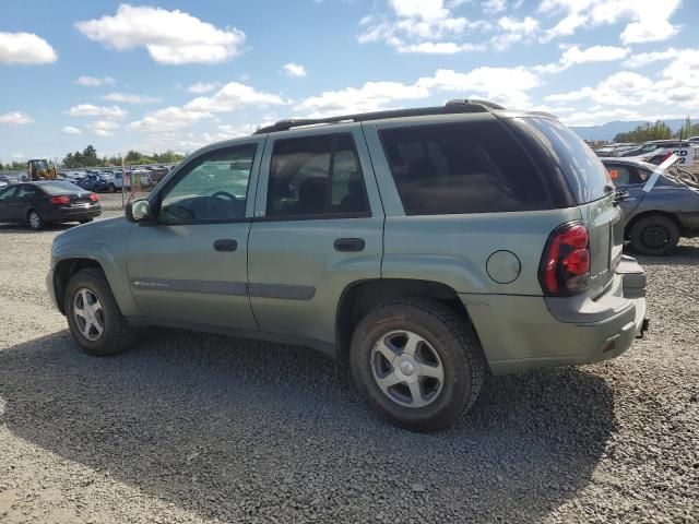 2004 Chevrolet Trailblazer LS