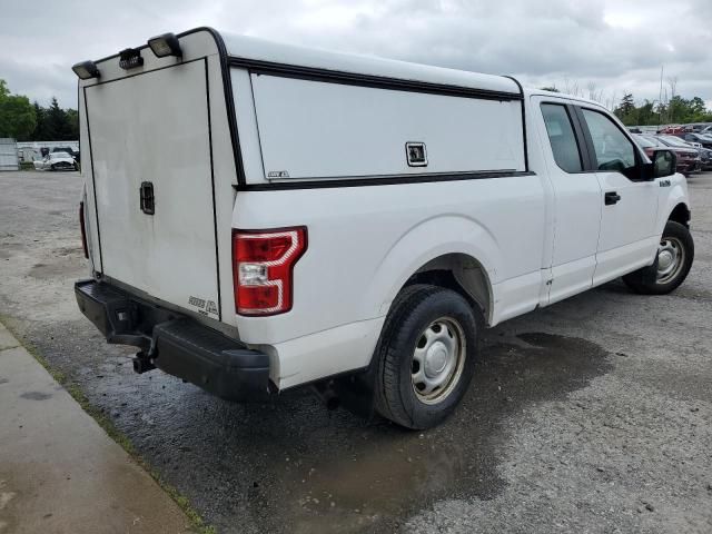 2018 Ford F150 Super Cab