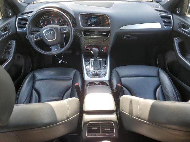 2012 Audi Q5 Prestige