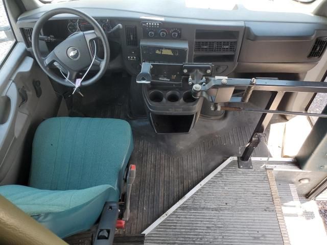 2008 Chevrolet Express G3500