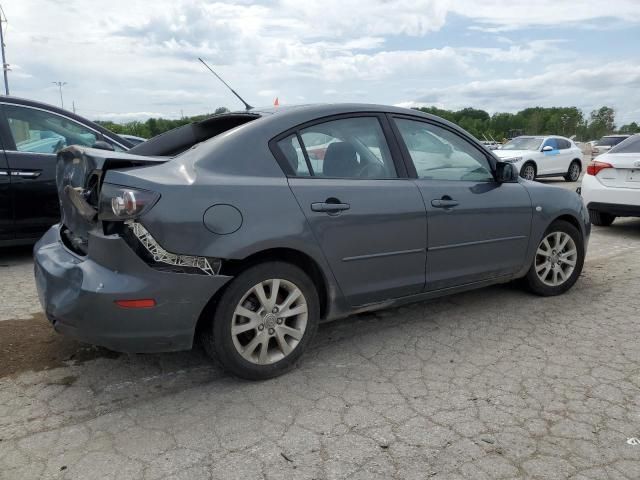 2007 Mazda 3 I