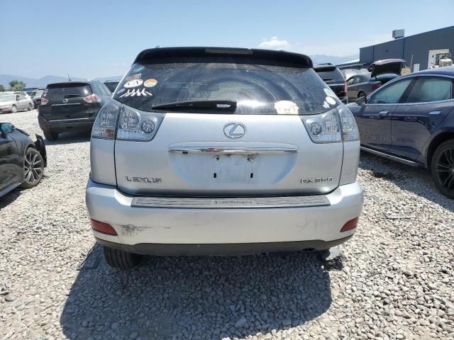 2009 Lexus RX 350