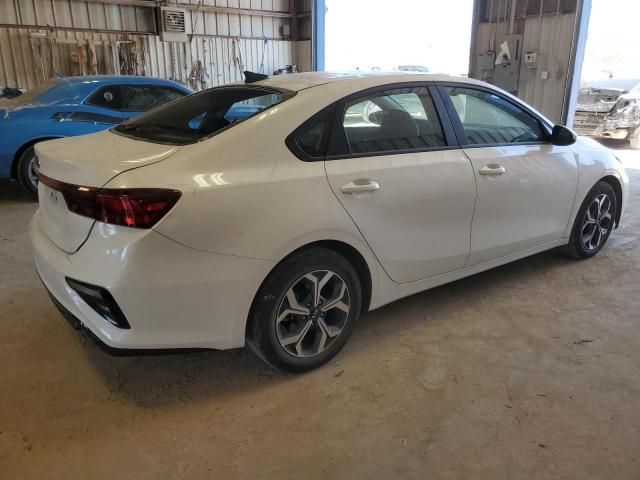 2021 KIA Forte FE