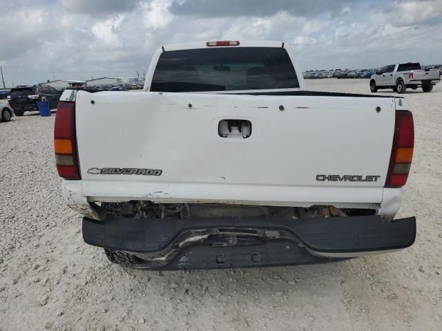 2001 Chevrolet Silverado K1500