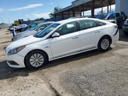 2016 Hyundai Sonata Hybrid en venta en Riverview, FL