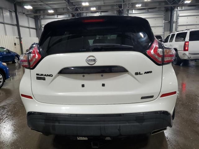 2018 Nissan Murano S