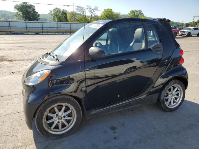 2009 Smart Fortwo Passion