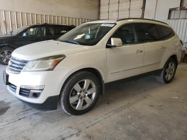 2015 Chevrolet Traverse LTZ